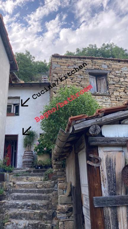 Villa Rural House Vignai Exterior foto